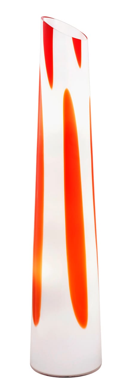 Lampa podłogowa szklana POLONIA 7042 - Argon