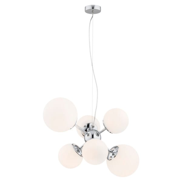 Lampa designerska wisząca SATELITE 2531 designerka unikatowa – Argon