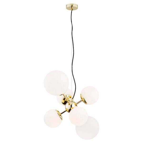 Lampa designerska wisząca SATELITE 2532 designerka unikatowa – Argon