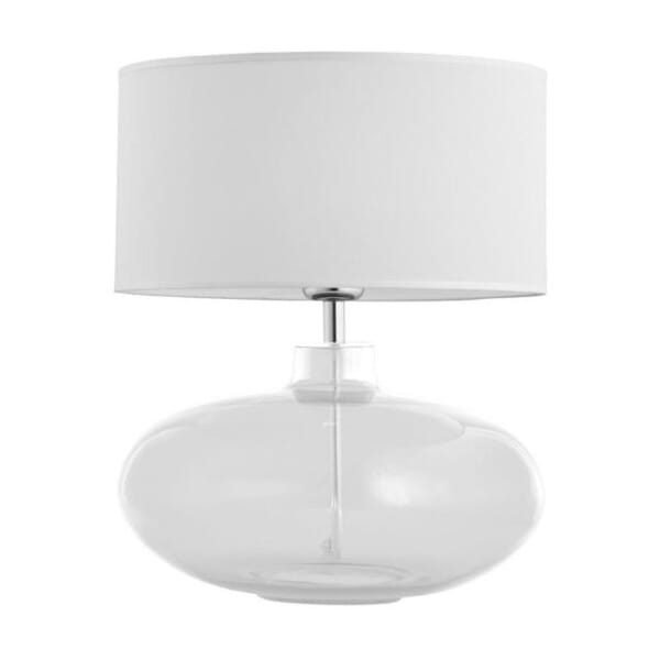 Lampa stołowa nocna SEKWANA 3051 biała - Argon