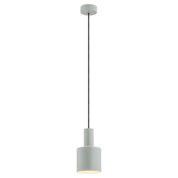 Lampa wisząca nowoczesna SINES 4217 zielona zwis pojedynczy - Argon