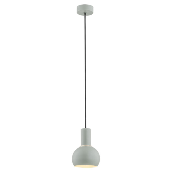 Lampa wisząca nowoczesna SINES 4214 zielona - Argon