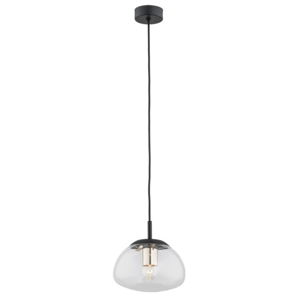 Lampa wisząca stylowa TRINI 4331 elegancka czarna - Argon