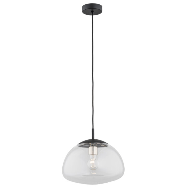 Lampa wisząca stylowa TRINI 4332 elegancka czarna - Argon