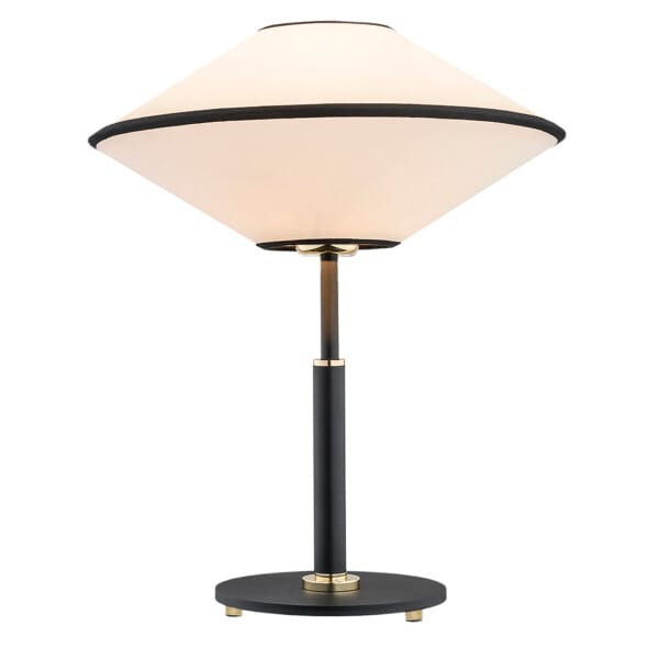Lampa stołowa TROY 4284 amerykański styl - Argon