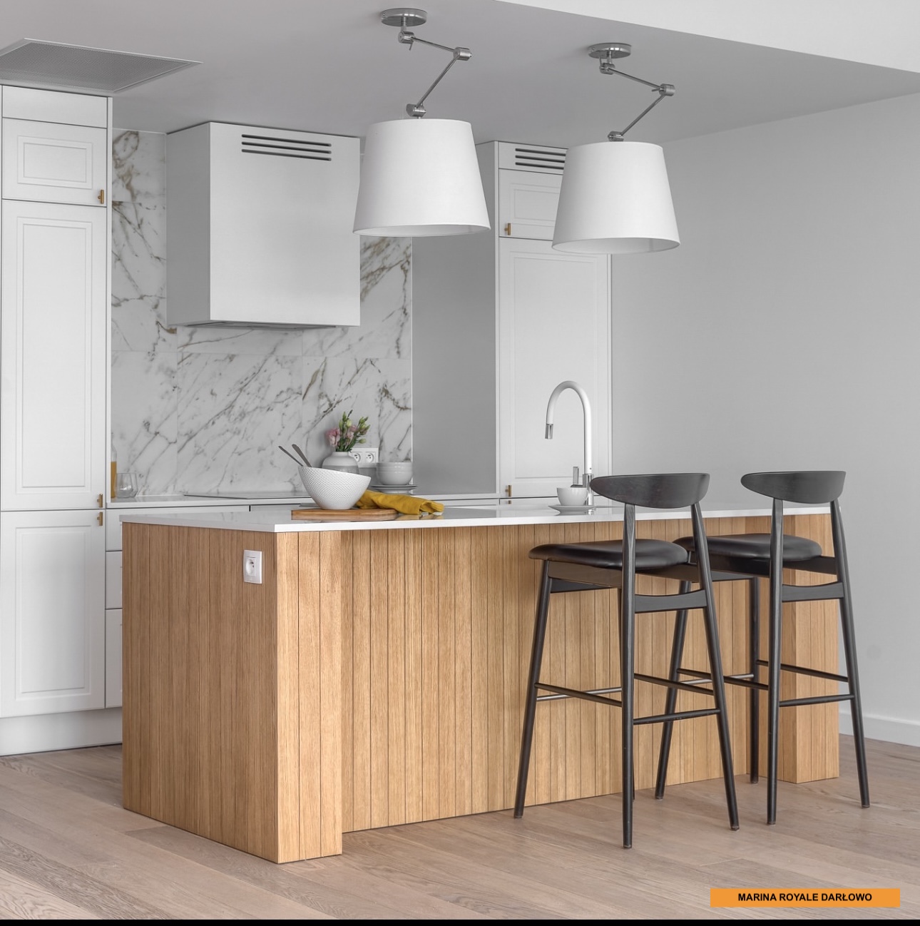 Lampa wisząca regulowana ZAKYNTOS 3548 biały abażur - Argon - obrazek 2