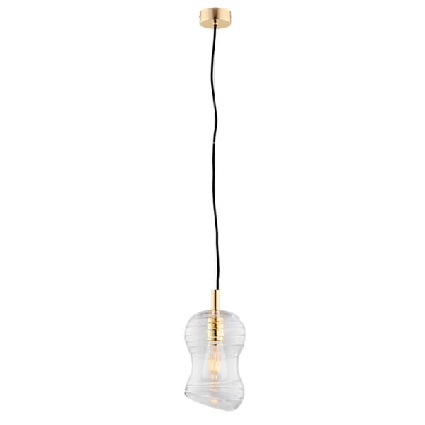 Lampa designerska wisząca DEPORTIVO 4742-Argon