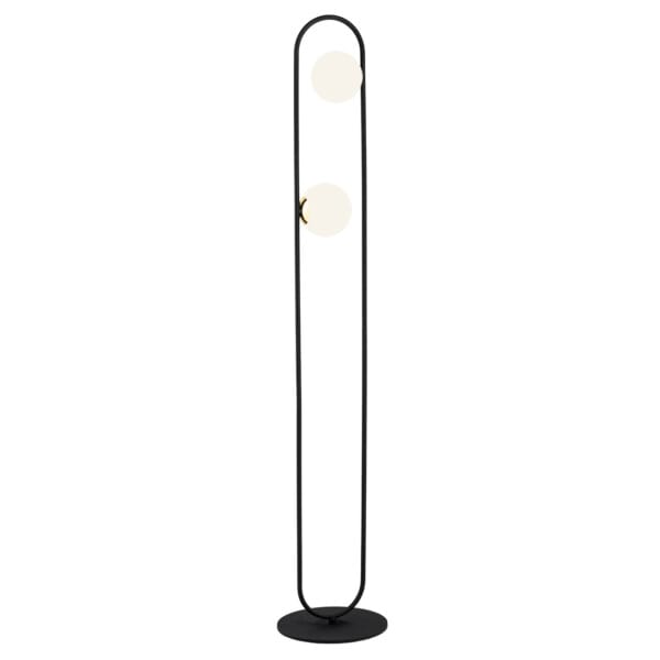 Lampa designerska wisząca SALERNO 8038 - Argon
