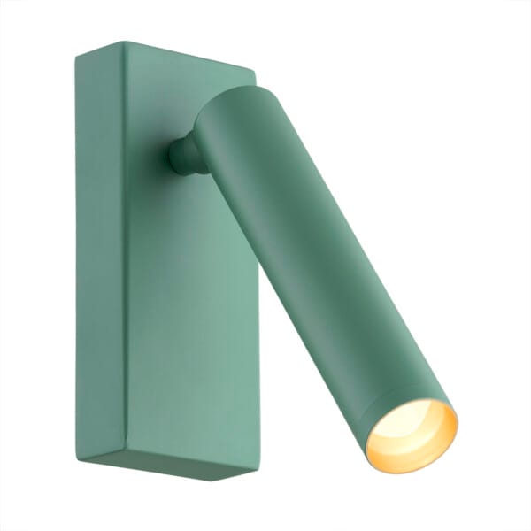 Kinkiet regulowany zielony RIO 8332 - Argon