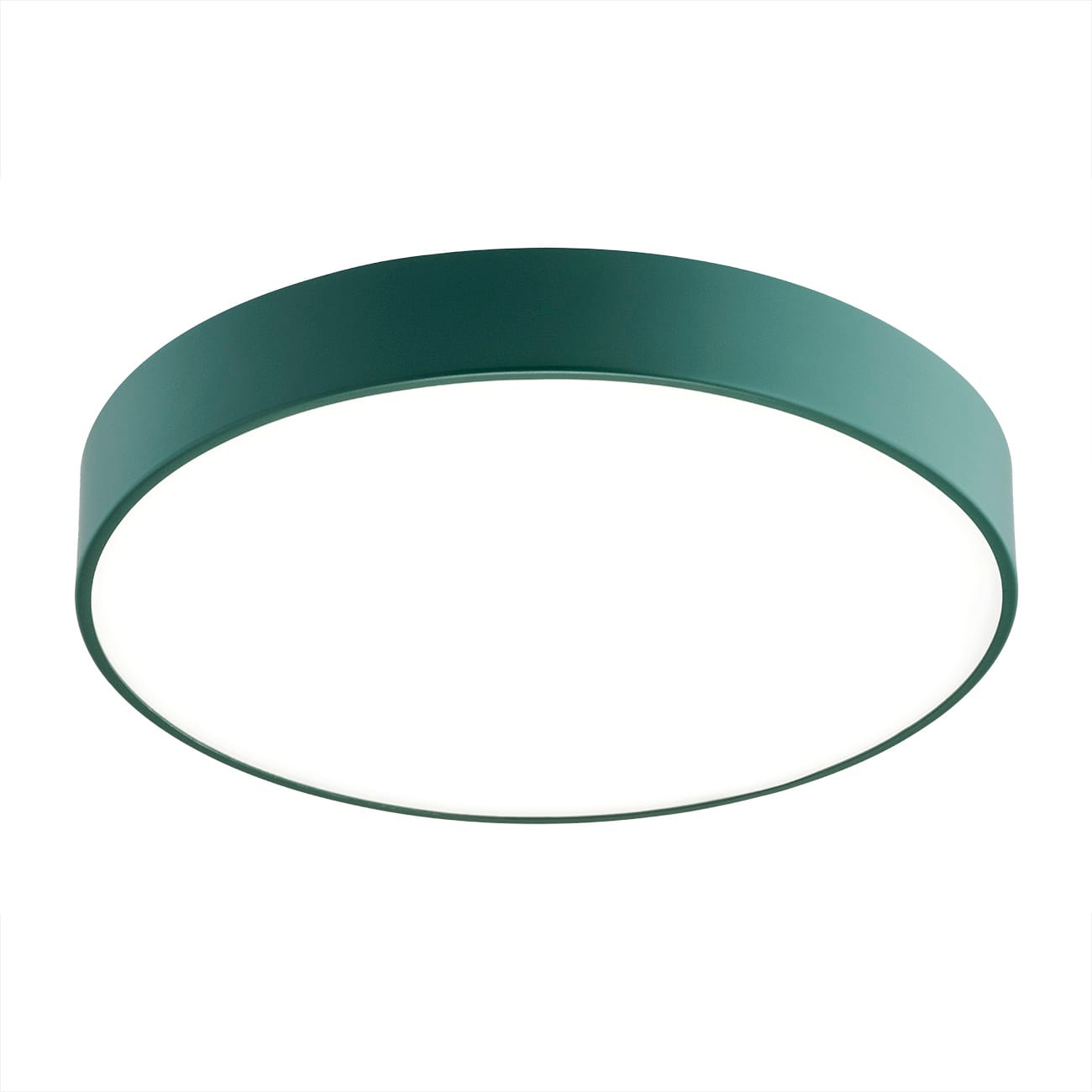Plafon okrągły LED 22W TIAMO 8335 zielony - Argon