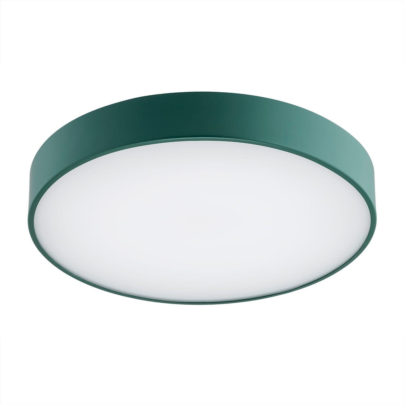 Plafon okrągły LED 22W TIAMO 8335 zielony - Argon - obrazek 2
