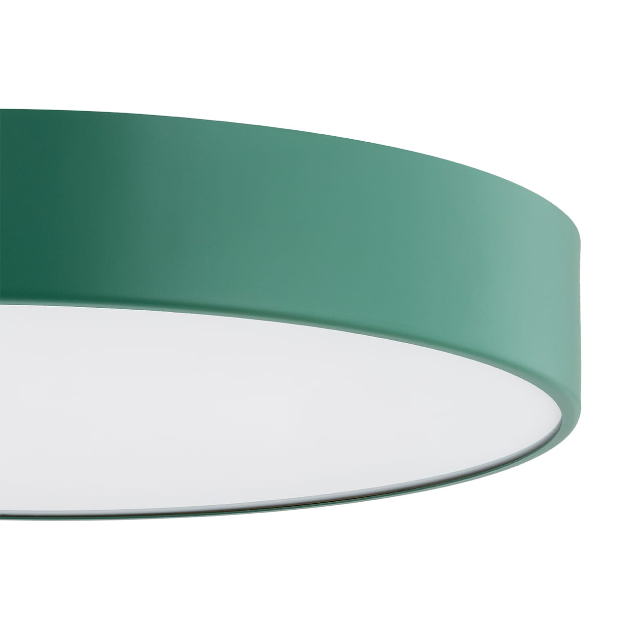 Plafon okrągły LED 22W TIAMO 8335 zielony - Argon - obrazek 4