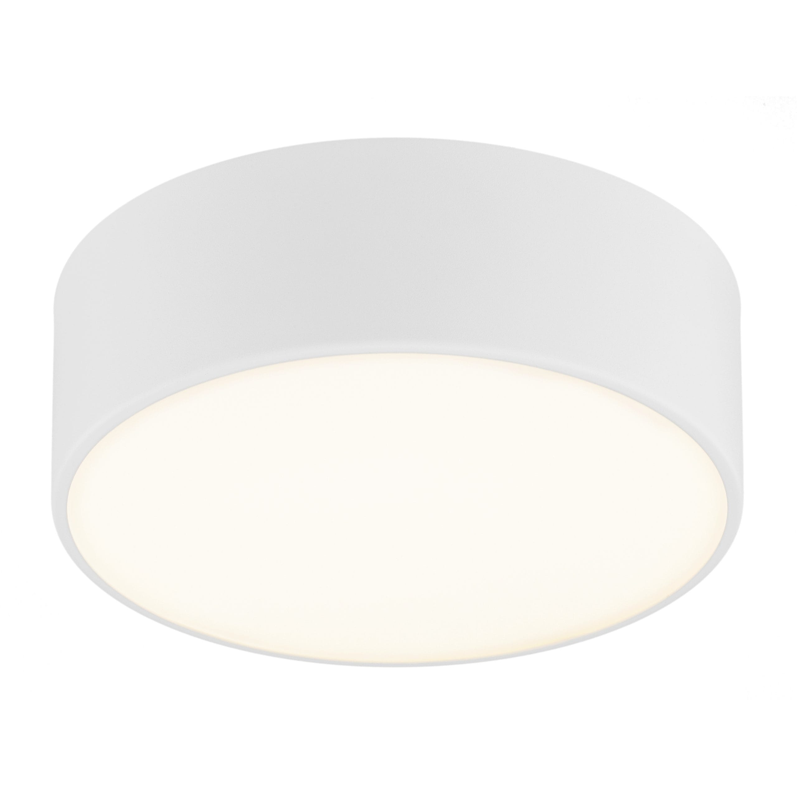 Plafon nowoczesny DARLING LED 3566 biały okrągły - Argon