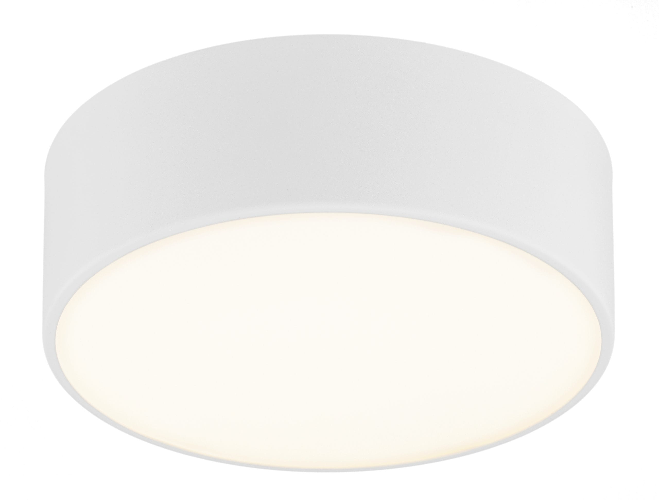 Plafon nowoczesny DARLING LED 3566 biały okrągły - Argon - obrazek 2