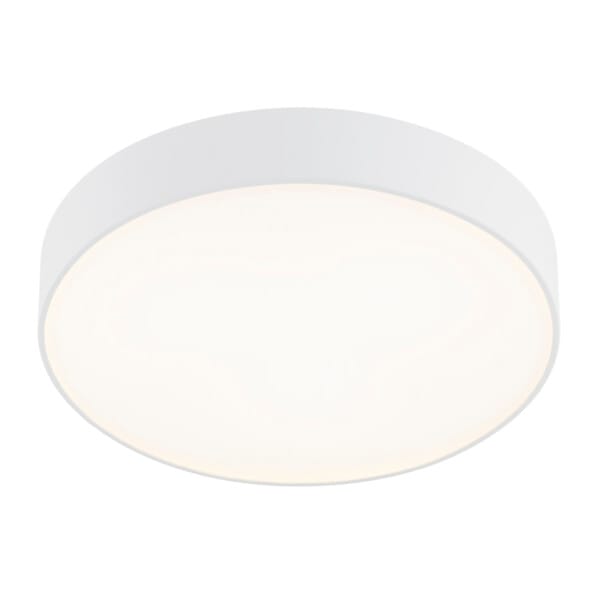 Plafon nowoczesny DARLING LED 3568 biały okrągły - Argon