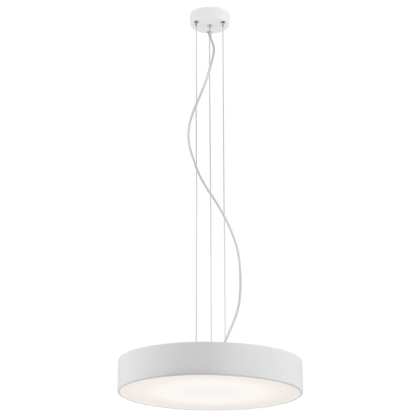 Lampa wisząca nowoczesna DARLING LED 3351 biała - Argon
