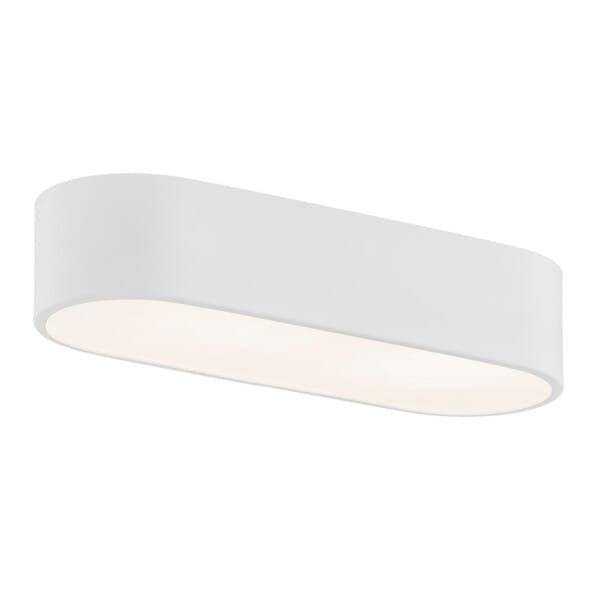 Plafon nowoczesny TONI 6002 designerski biały - Argon