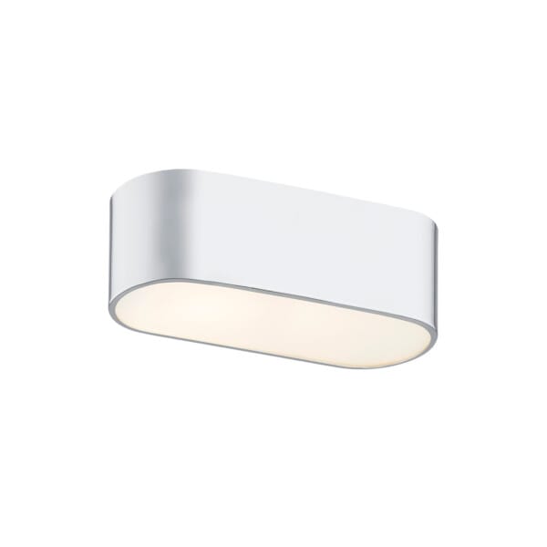 Plafon nowoczesny TONI 907 designerski chrom - Argon