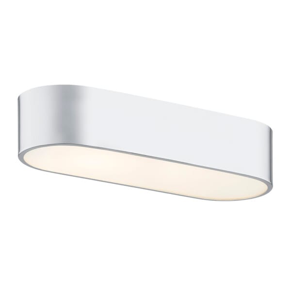 Plafon nowoczesny TONI 6004 designerski chrom - Argon