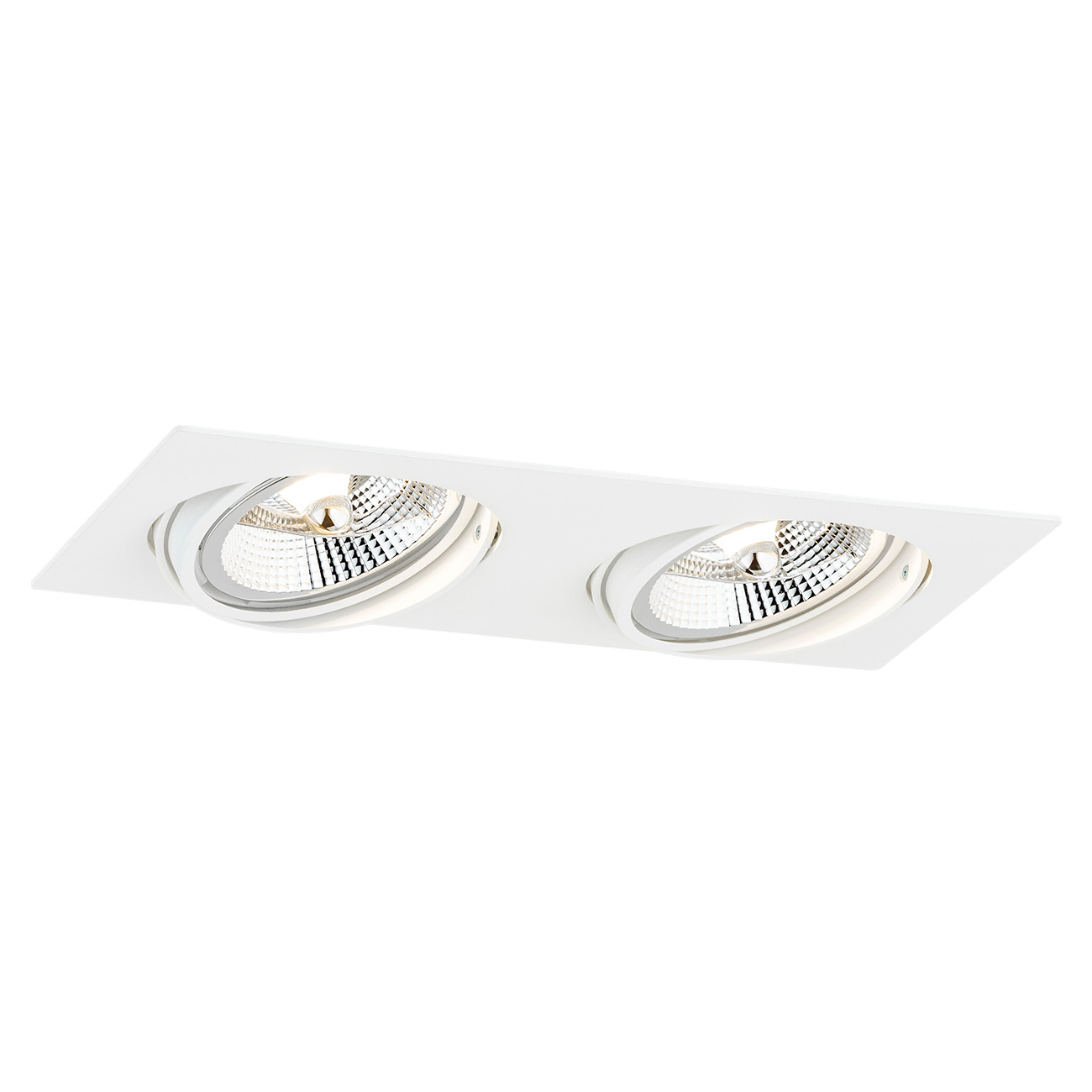 Oprawa do wbudowania OLIMP PLUS 1046 - Argon