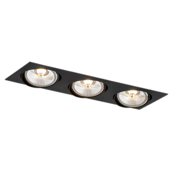 Oprawa do wbudowania OLIMP PLUS 6116 - Argon