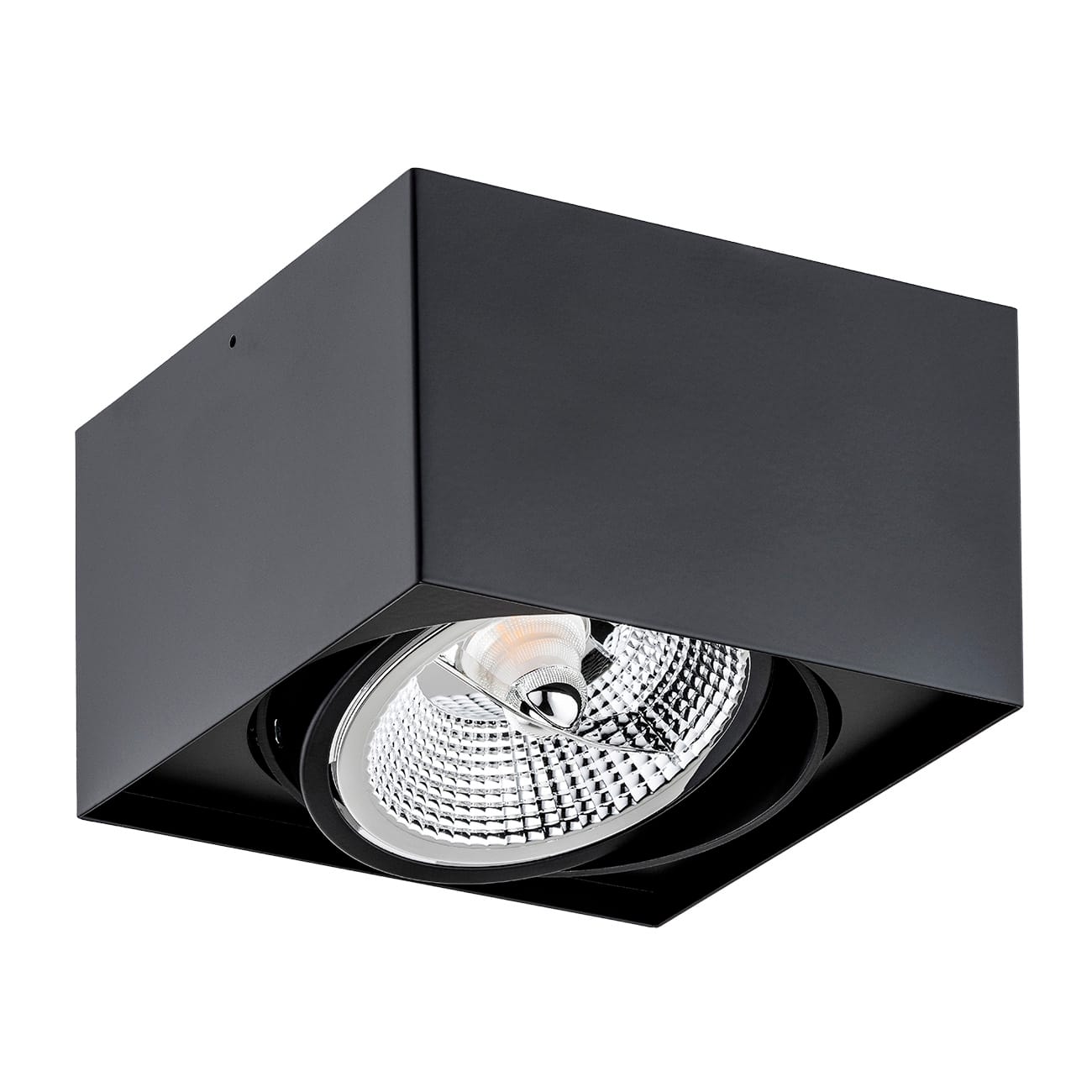 Oprawa sufitowa RODOS PLUS 4754 GU10 czarna - Argon - obrazek 2