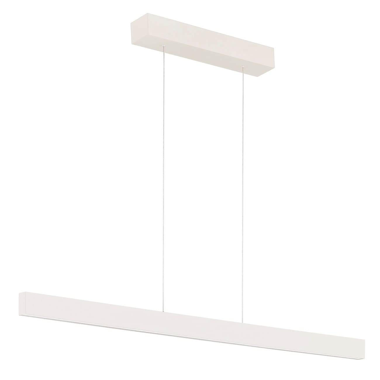 Lampa wisząca belka BALANS 8302 biała - Argon - obrazek 3