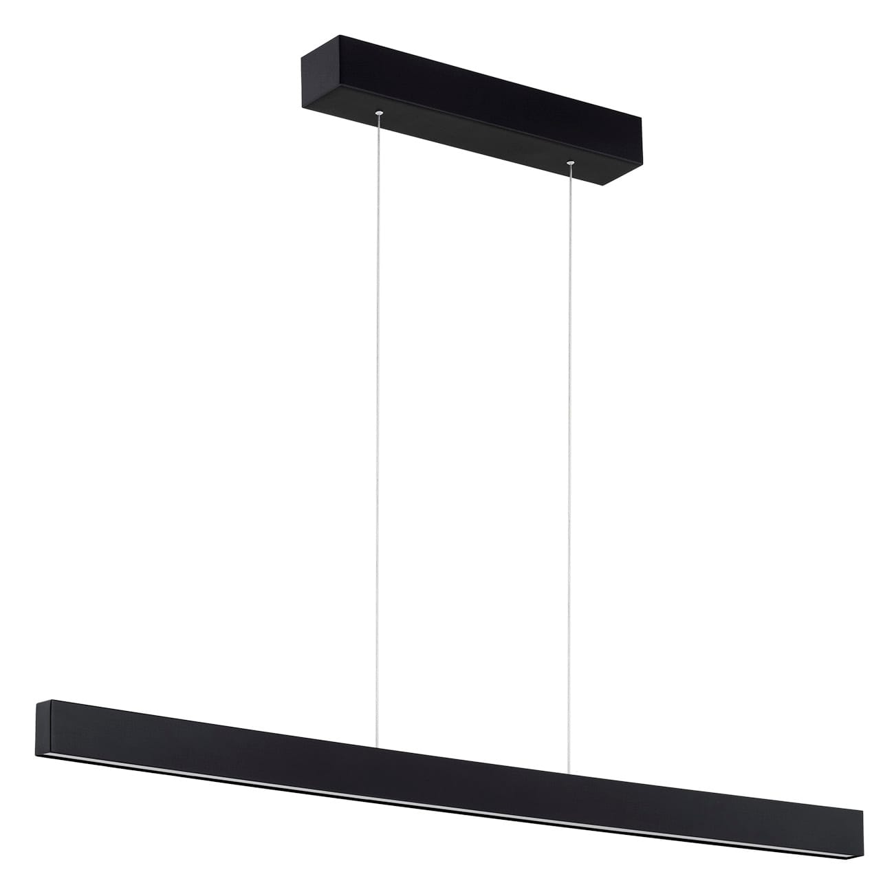 Lampa wisząca belka BALANS 8303 czarna - Argon - obrazek 3