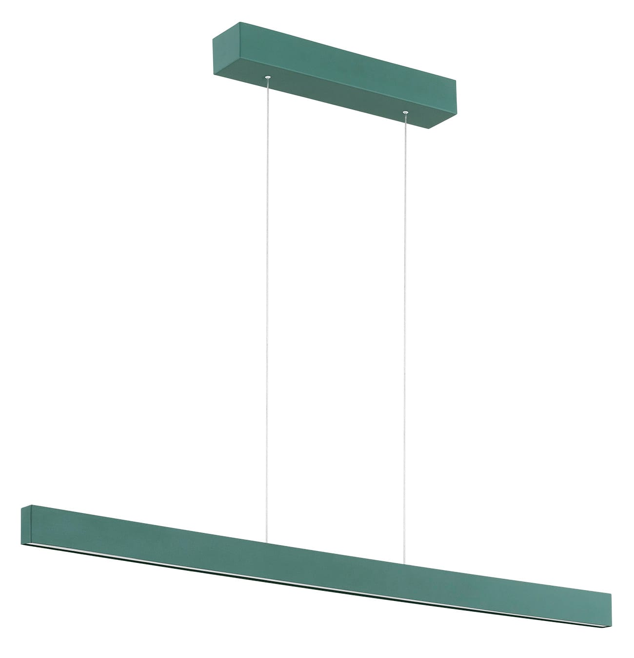 Lampa wisząca belka BALANS 8305 zielona - Argon - obrazek 3
