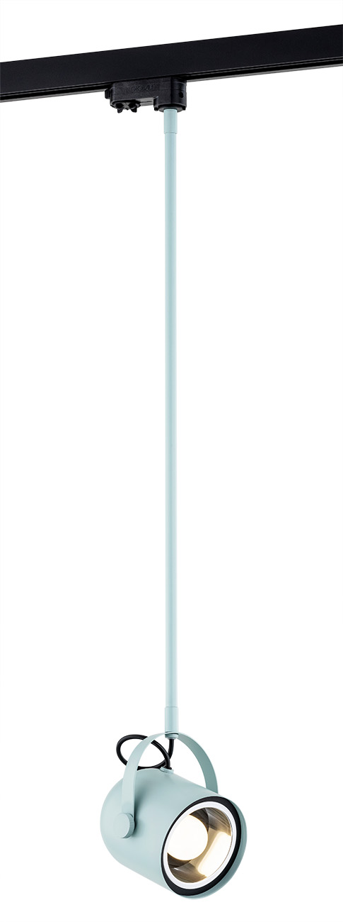 Lampa wisząca do szynoprzewodu NET PLUS 4748 - Argon