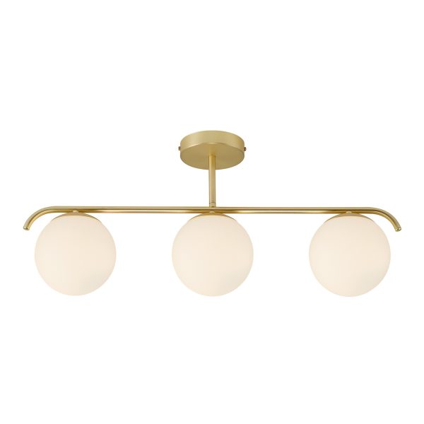 Lampa sufitowa nowoczesna GRANT 3  NO2010583035 - Nordlux
