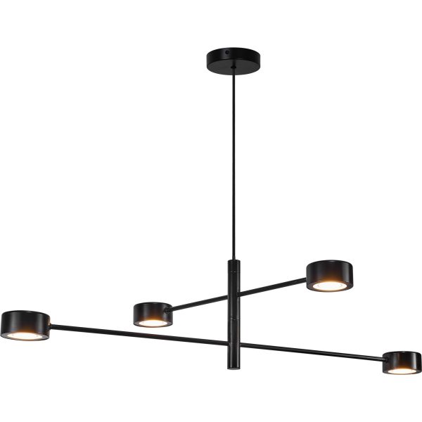 Lampa wisząca nowoczesna CLYDE NO2010803003 - Nordlux
