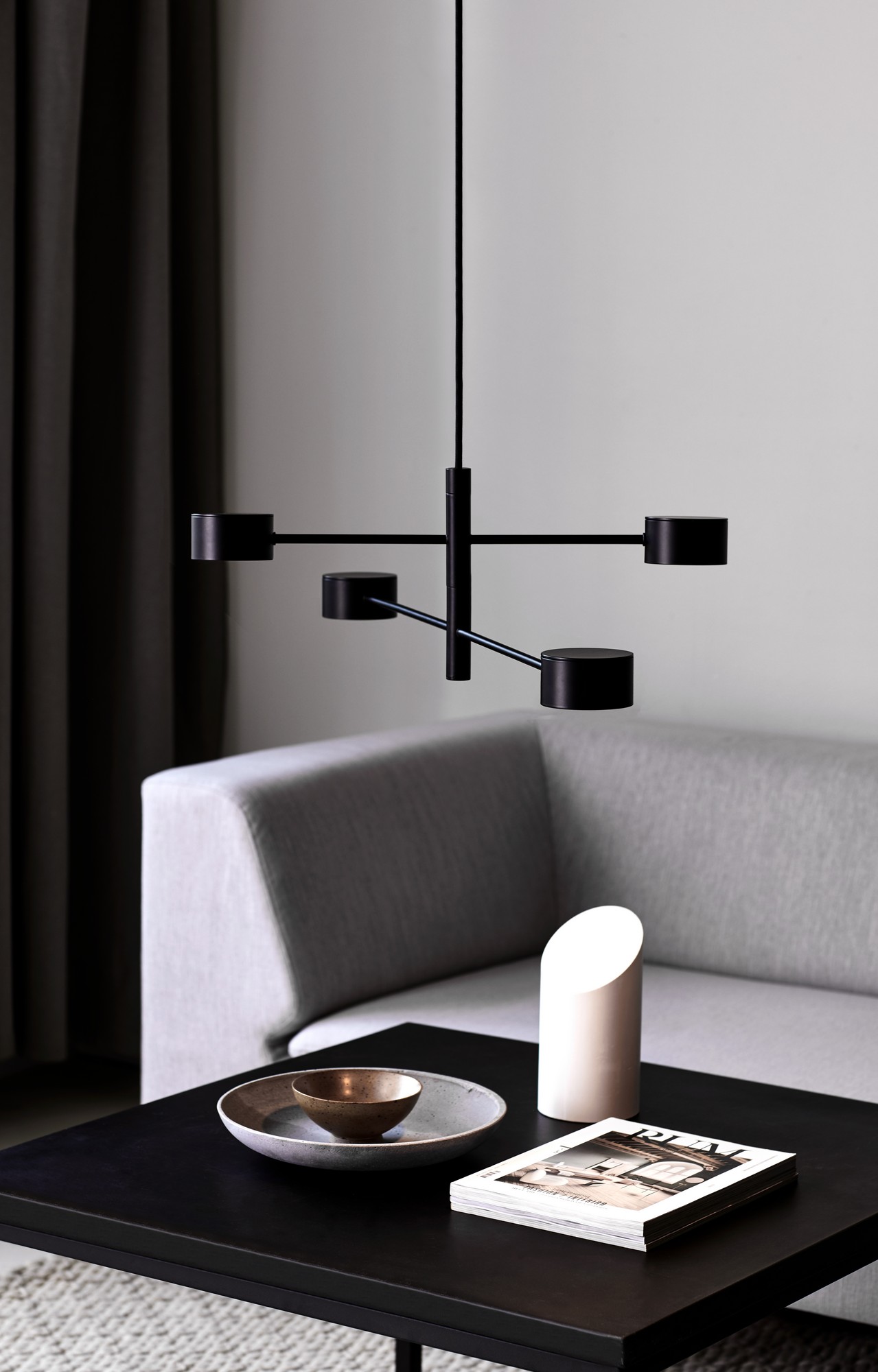 Lampa wisząca nowoczesna CLYDE NO2010803003 - Nordlux - obrazek 2