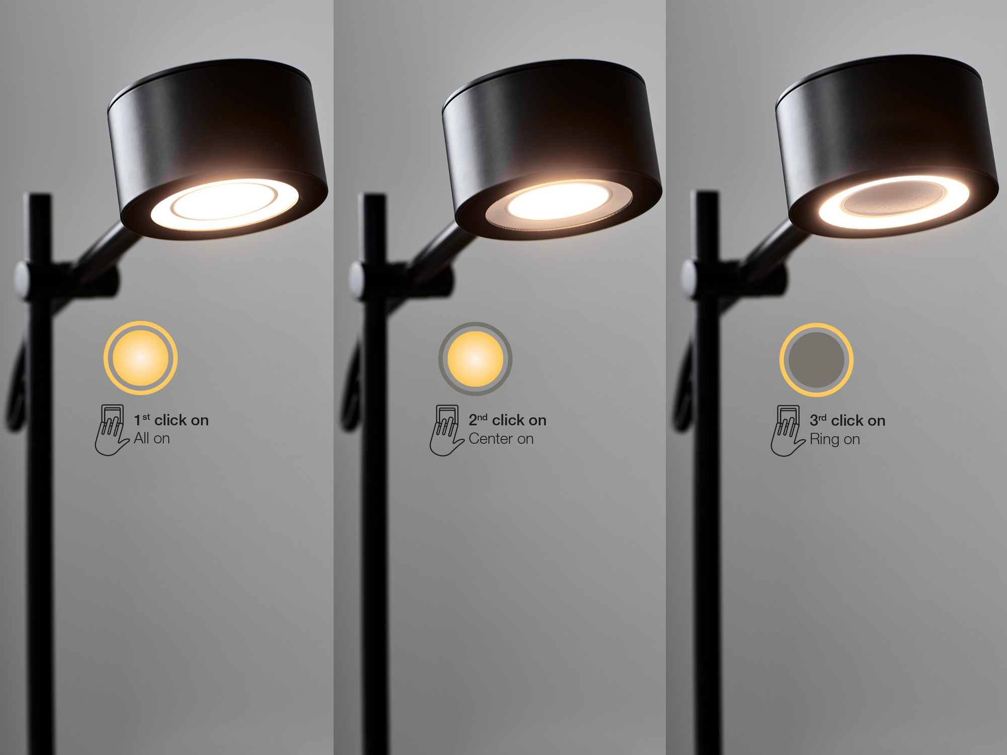 Lampa wisząca nowoczesna CLYDE NO2010803003 - Nordlux - obrazek 3