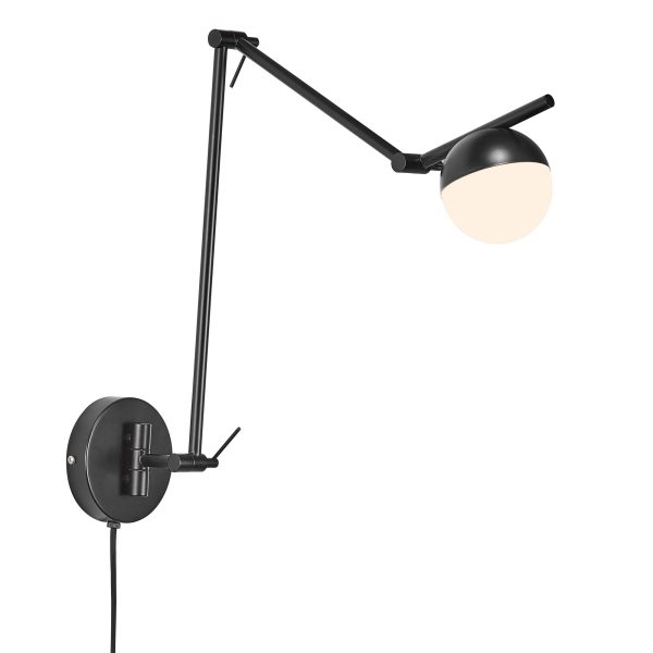 Kinkiet designerski CONTINA  NO2010971003 - Nordlux