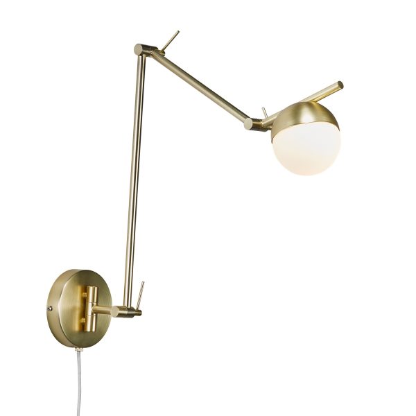 Kinkiet designerski CONTINA  NO2010971035 - Nordlux