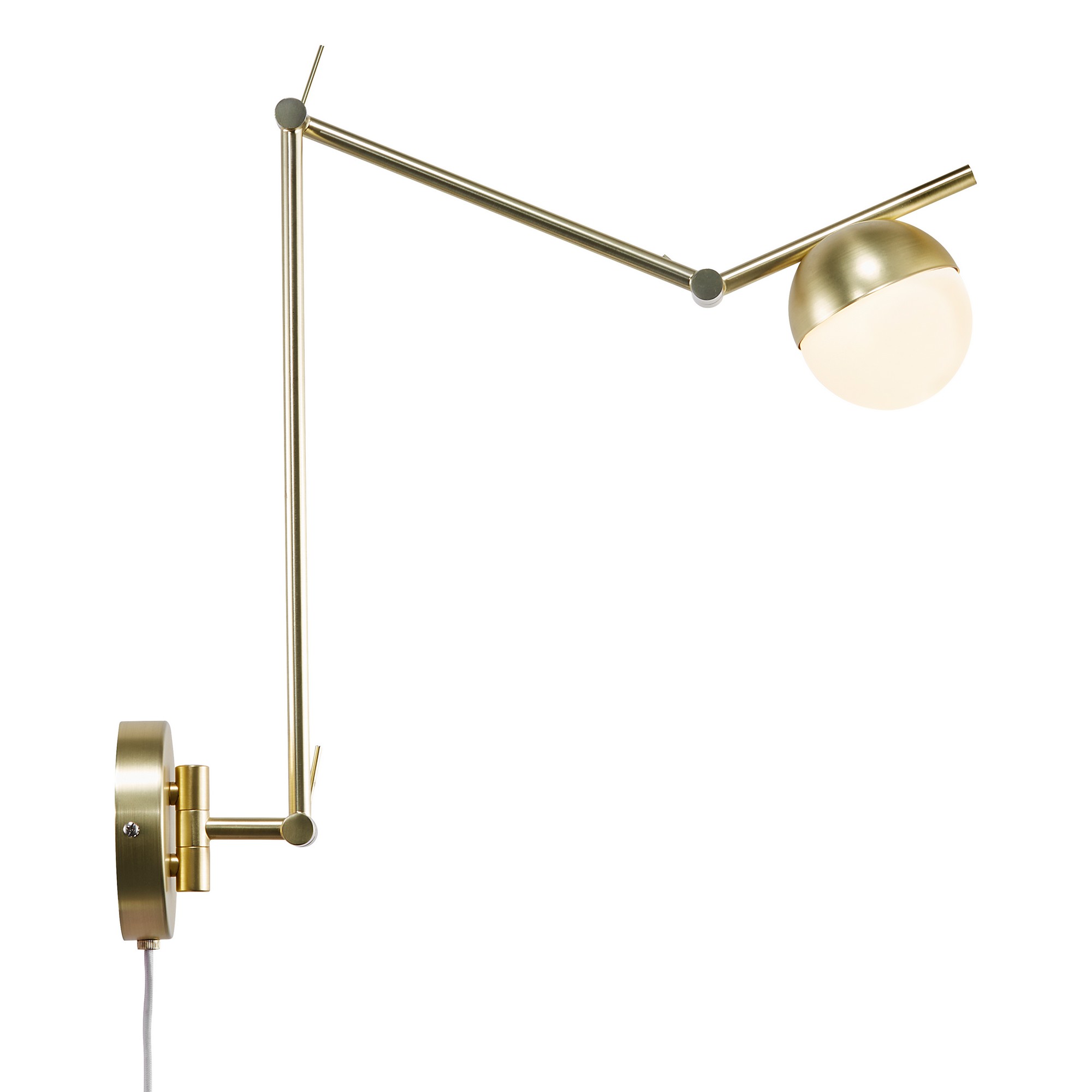 Kinkiet designerski CONTINA NO2010971035 - Nordlux - obrazek 4
