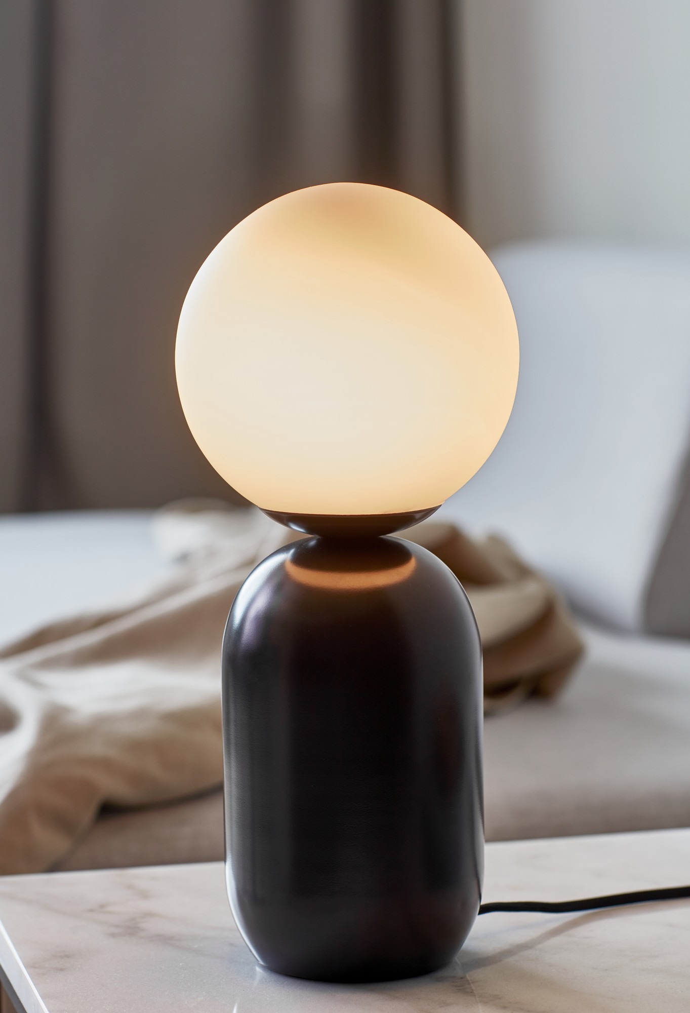 Lampa stołowa NOTTI NO2011035003 - Nordlux - obrazek 2