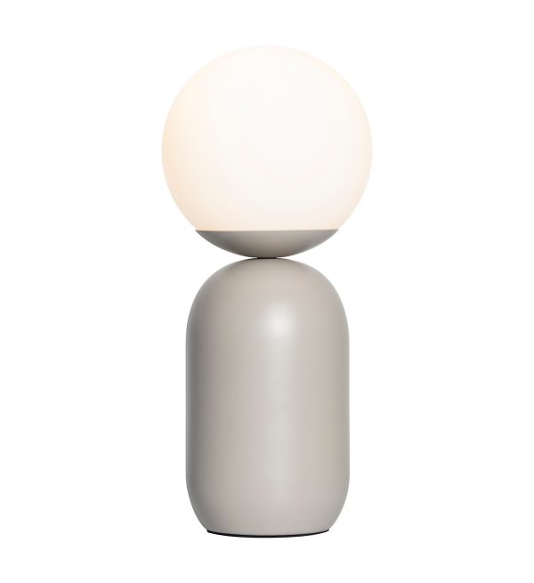 Lampa stołowa NOTTI NO2011035010 - Nordlux