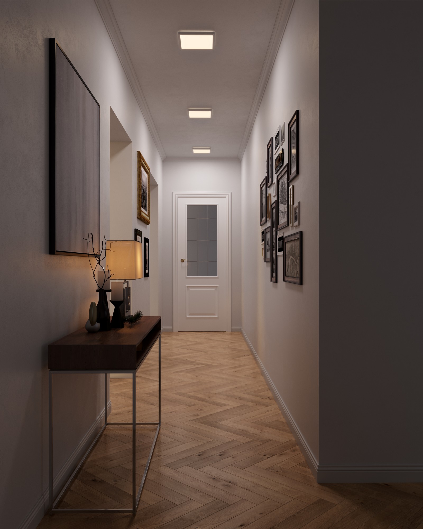 Plafon klasyczny OJA 29 SQUARE NO2015056101 - Nordlux - obrazek 5
