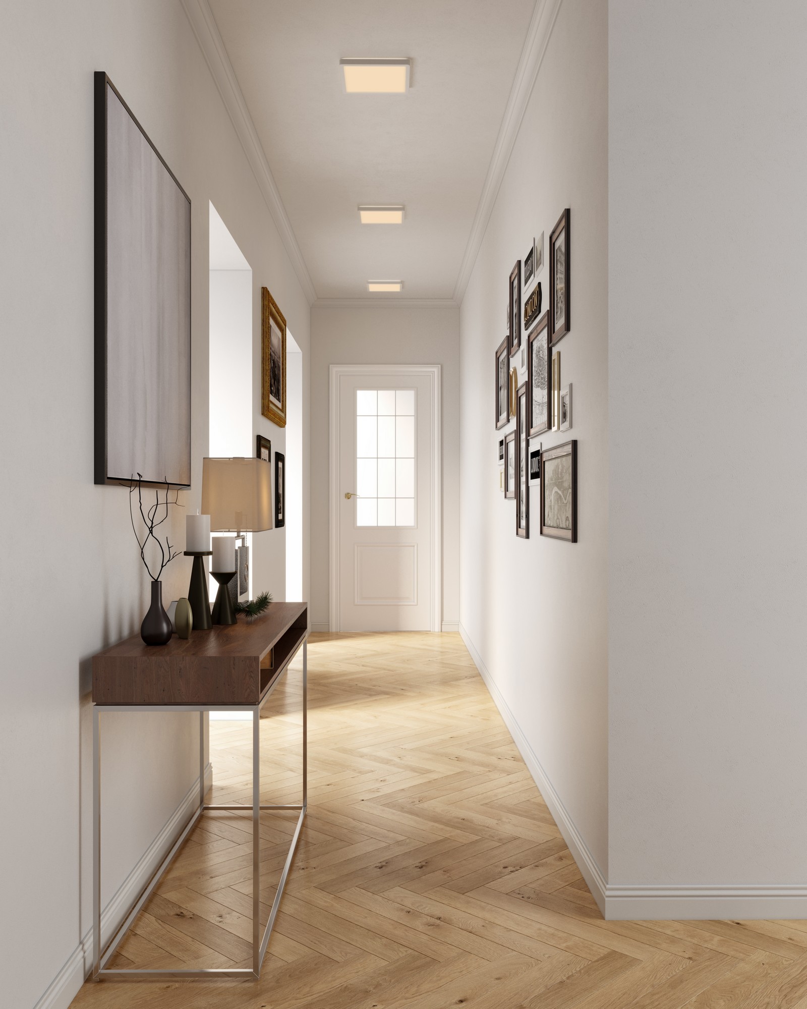 Plafon klasyczny OJA 29 SQUARE NO2015056101 - Nordlux - obrazek 6