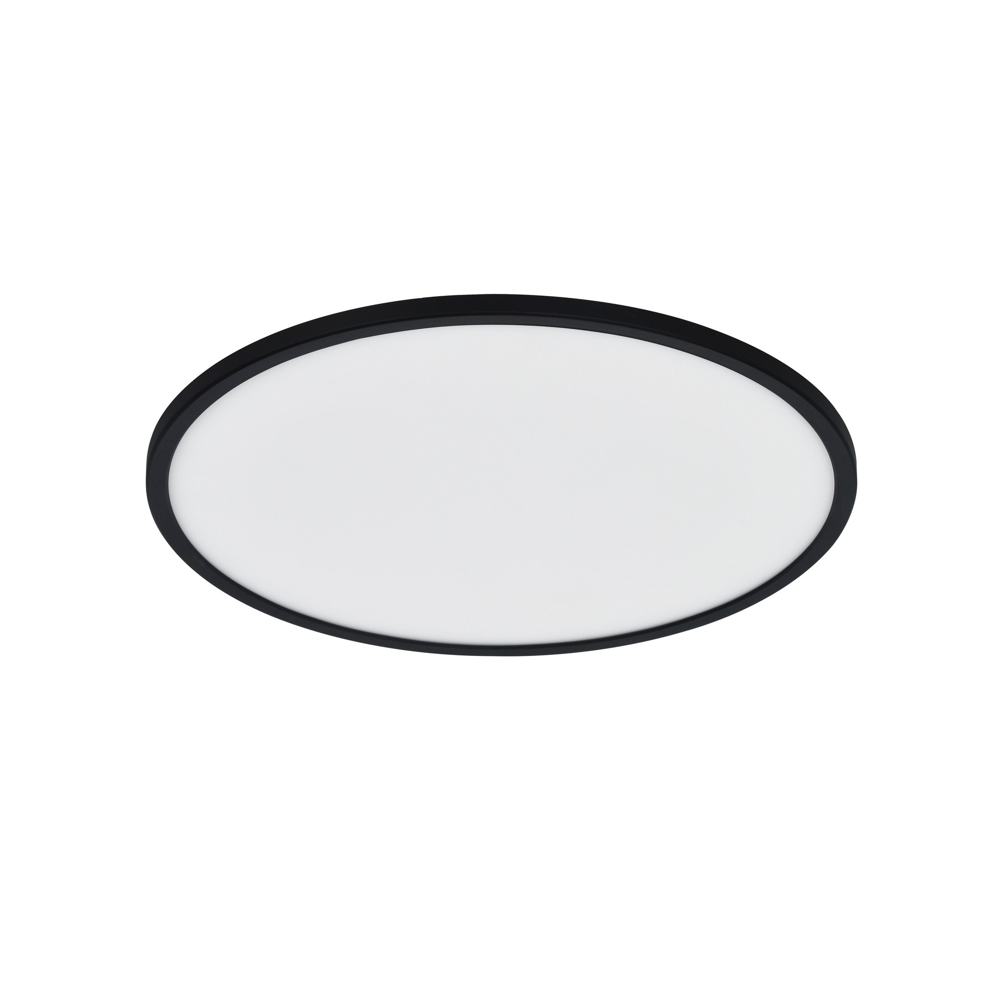 Lampa sufitowa Oja Smart Nordlux 1xModuł LED Tworzywo sztuczne Czarny NO2015136103 - Nordlux - obrazek 6