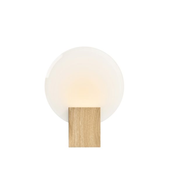 Lampa ścienna HESTER Nordlux 1xModuł LED  Tworzywo sztuczne Naturalny NO2015391014 - Nordlux