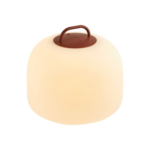 Lampa na baterie KETTLE Nordlux 1xModuł LED  Tworzywo sztuczne Czerwony NO2018013002 - Nordlux