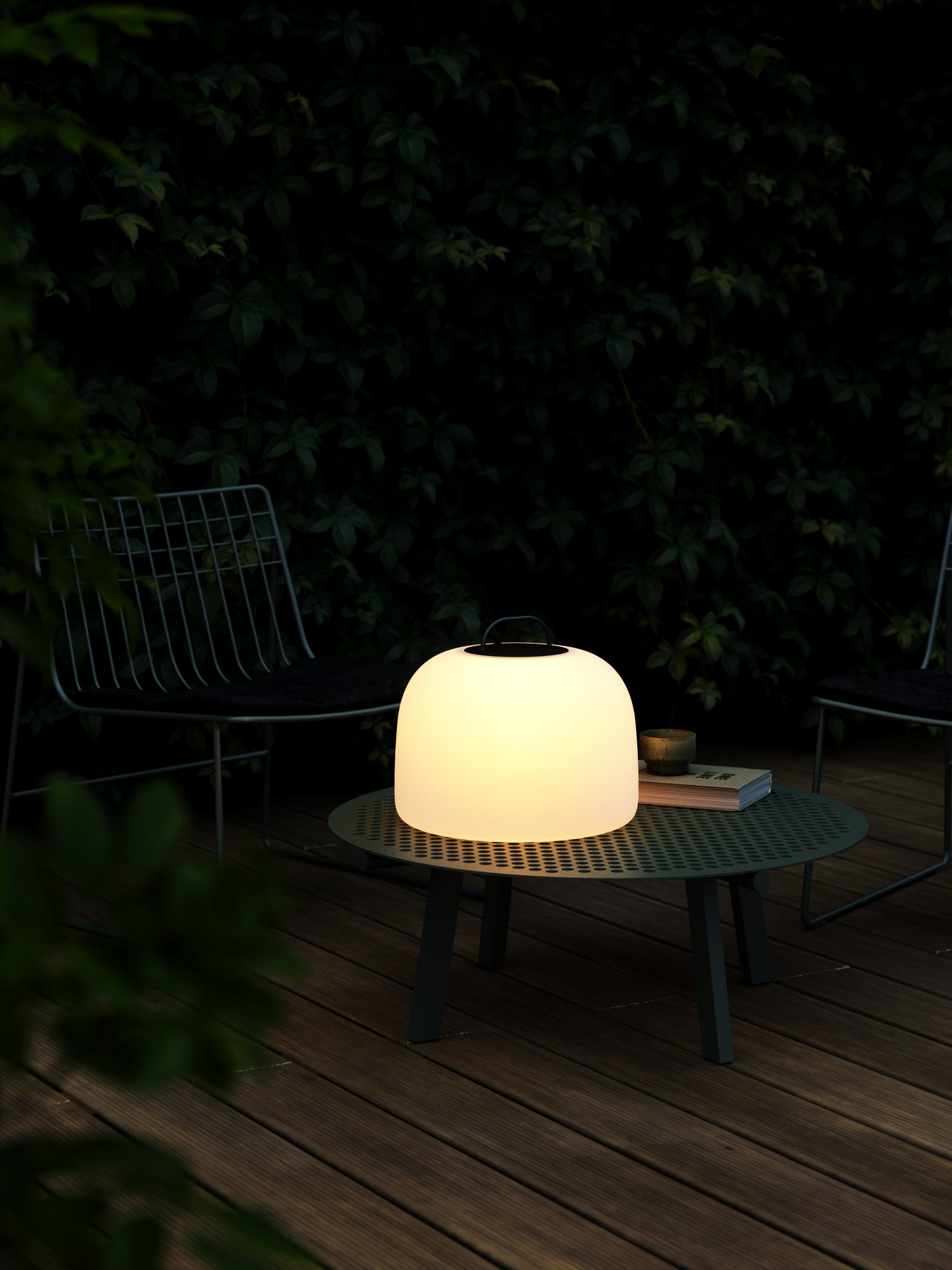 Lampa stołowa KETTLE 36 USB NO2018013003 - Nordlux - obrazek 2