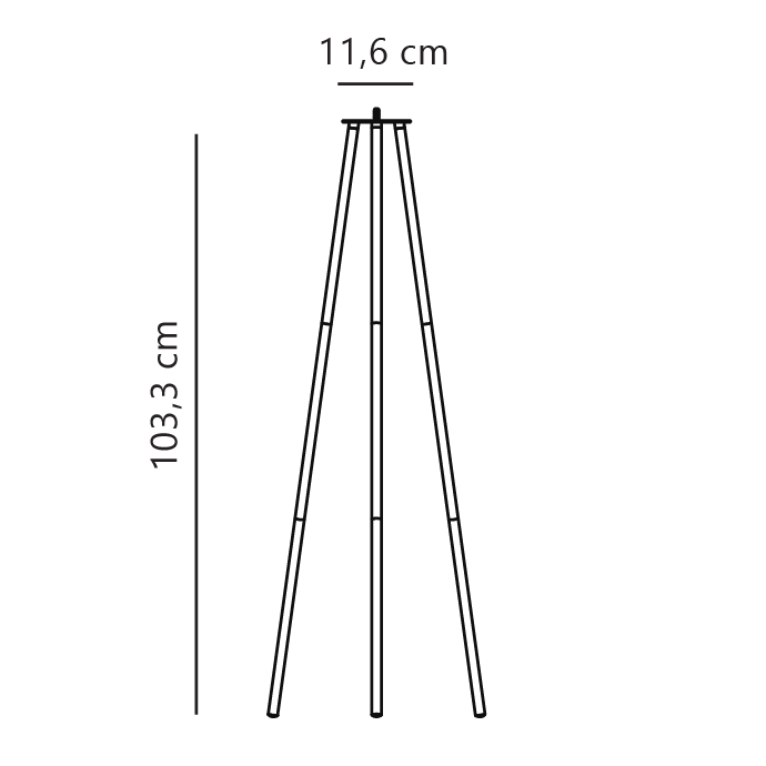 Statyw do lamp KETTLE NO2018044014 - Nordlux - obrazek 6