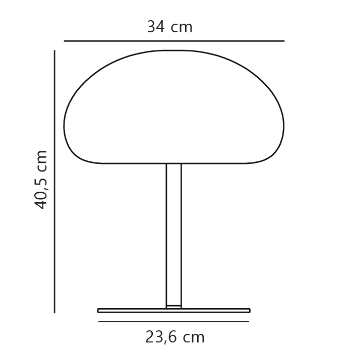 Lampa stołowa SPONGE NO2018165003 - Nordlux - obrazek 4