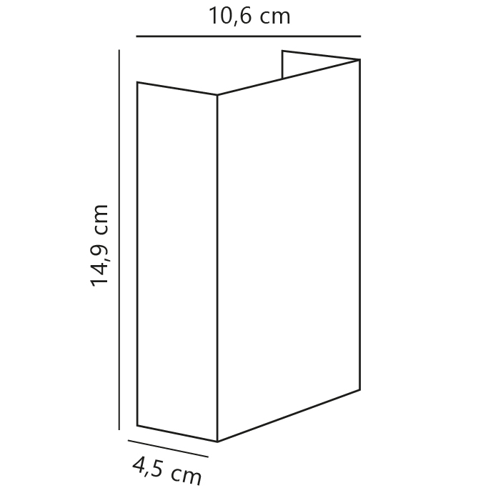 Kinkiet FOLD 10 NO2019041031 - Nordlux - obrazek 9