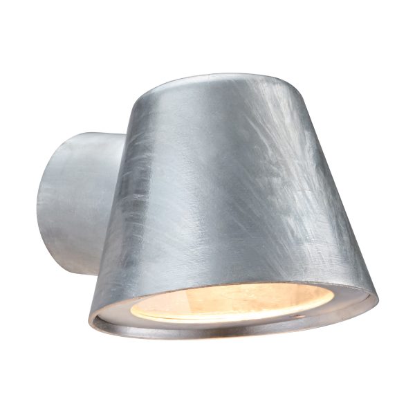 Lampa ścienna ALERIA Nordlux 1xGU10 35W Stal galwanizowana Ocynkowany NO2019131031 - Nordlux