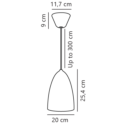 Lampa loft wisząca NEXUS 2.0 NO2020583001 - Nordlux - obrazek 4